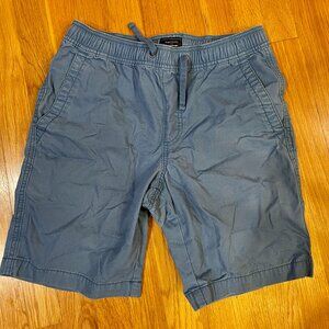 Vintage Gap Khaki Shorts Blue (Extra Small XS)